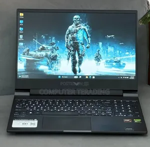 New Laptop HP Victus 15 16GB Intel Core i5 SSD 512GB