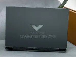 New Laptop HP Victus 15 16GB Intel Core i5 SSD 512GB