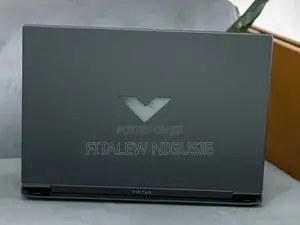 New Laptop HP Victus 15 16GB Intel Core i5 SSD 512GB