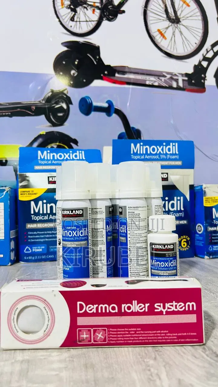 Kirkland Monoxidile