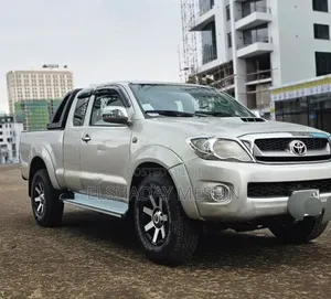 Toyota RAV4 2009 Gray