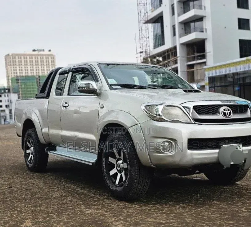 Toyota RAV4 2009 Gray