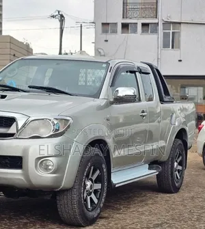 Toyota RAV4 2009 Gray