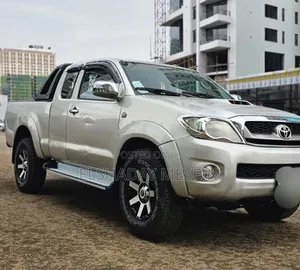 Toyota RAV4 2009 Gray