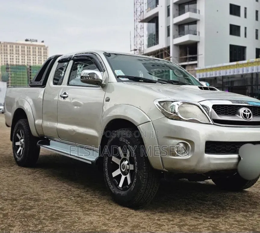 Toyota RAV4 2009 Gray