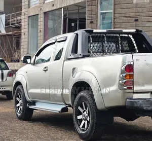 Toyota RAV4 2009 Gray