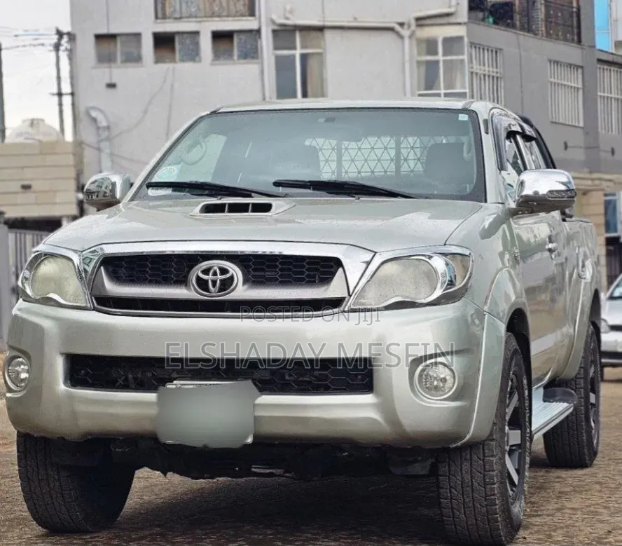 Toyota RAV4 2009 Gray