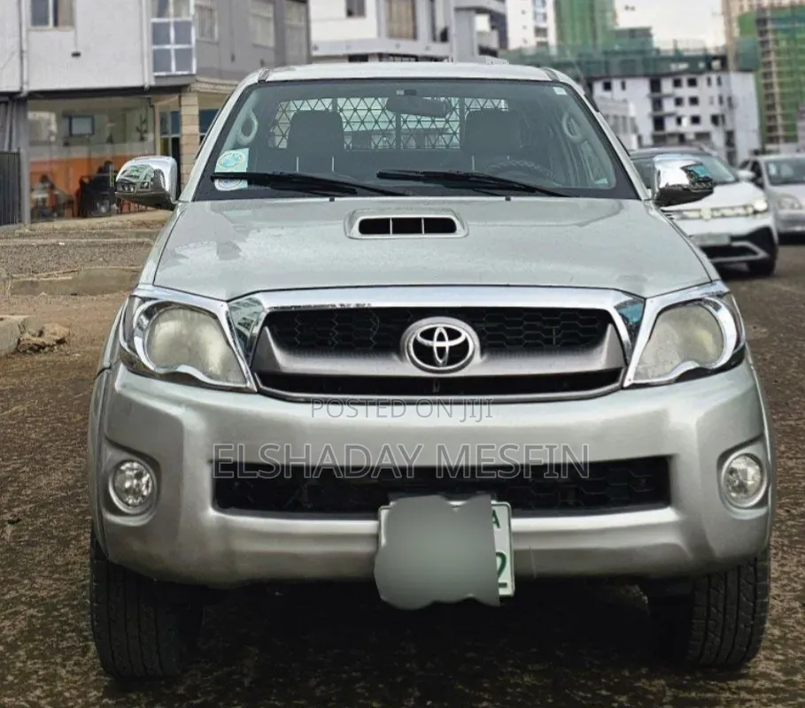Toyota RAV4 2009 Gray