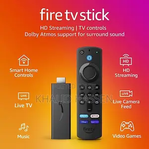 Amazon Fire Tv Stick Hd