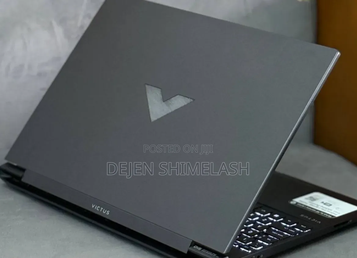 New Laptop HP Victus 16 16GB Intel Core i5 SSD 512GB