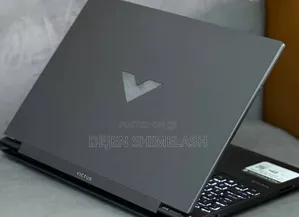 New Laptop HP Victus 16 16GB Intel Core i5 SSD 512GB