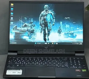 New Laptop HP Victus 16 16GB Intel Core i5 SSD 512GB
