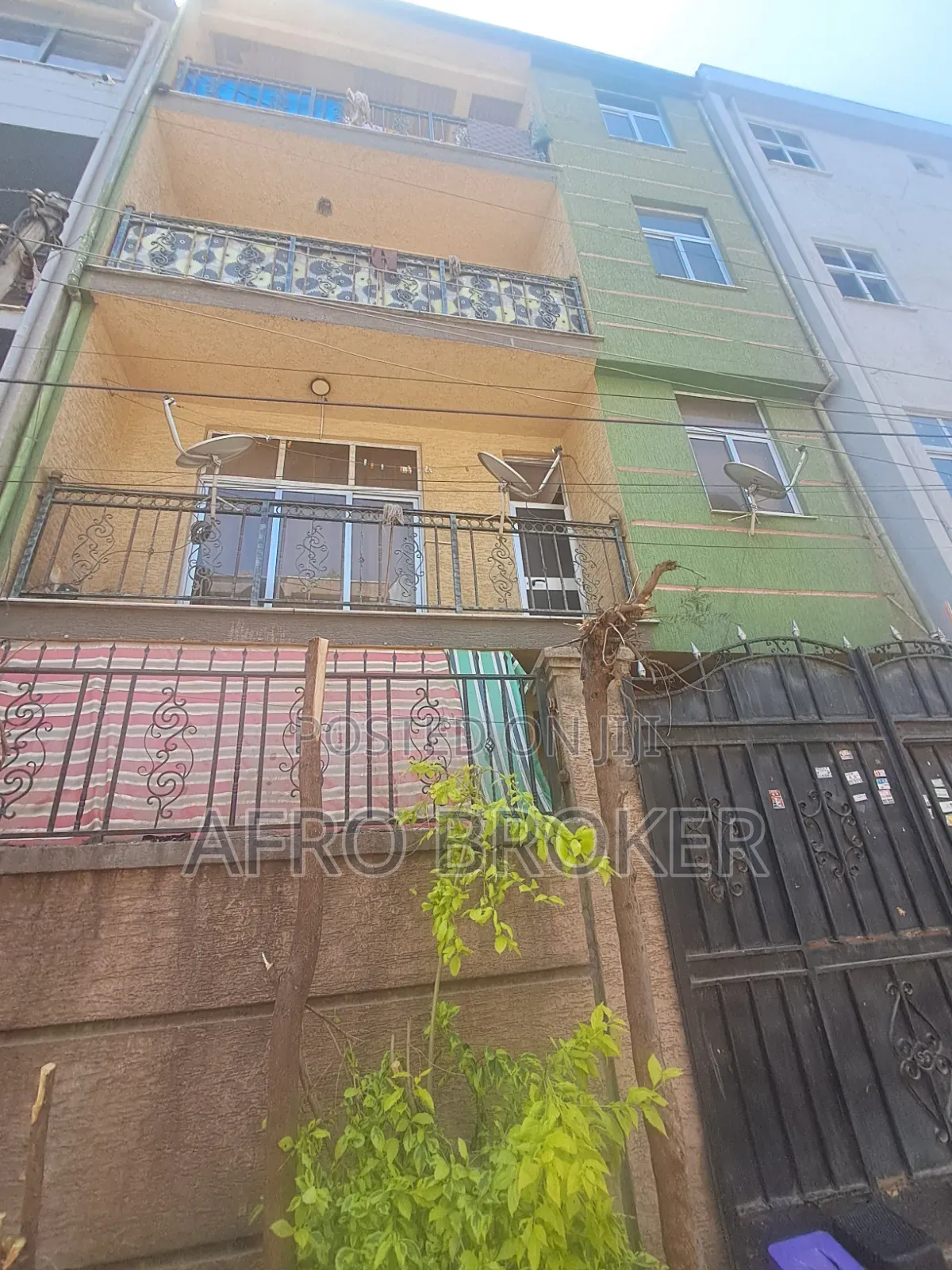 Furnished 5bdrm House in Kality W4, Akaky Kaliti for sale