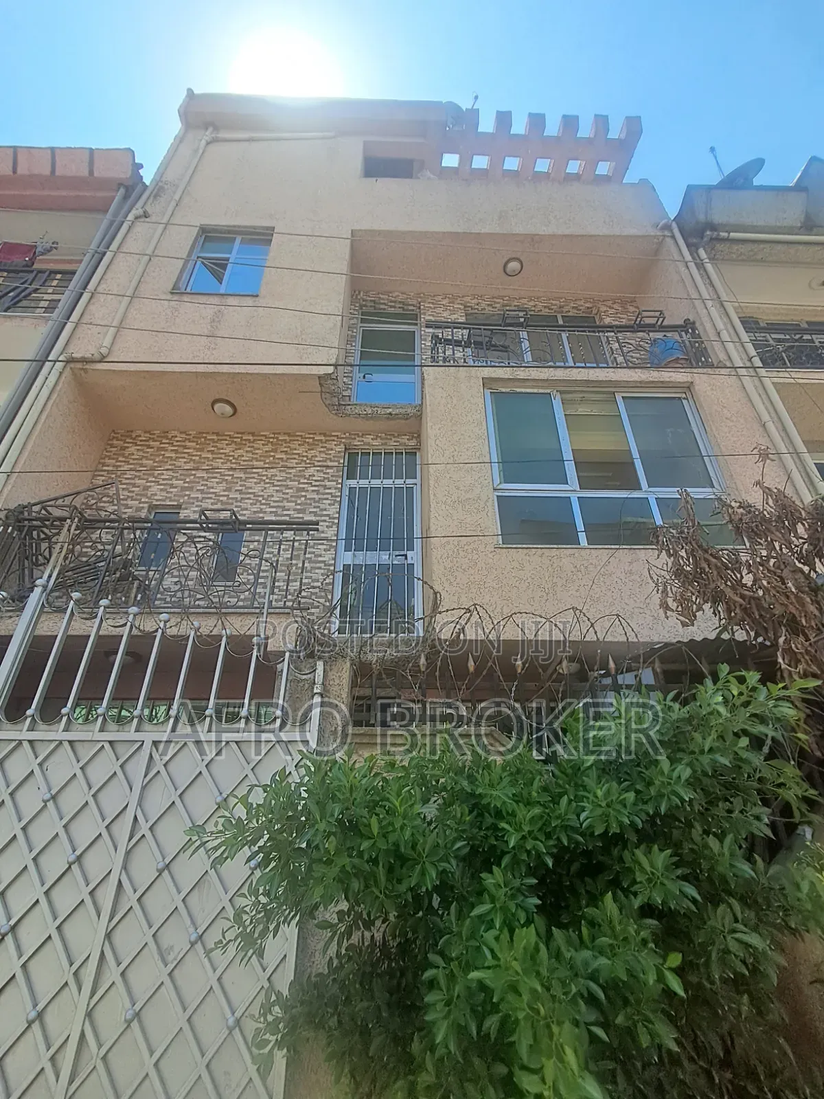 Furnished 5bdrm House in Kality W4, Akaky Kaliti for sale