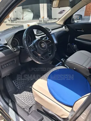 Suzuki Dzire 2022 Gray