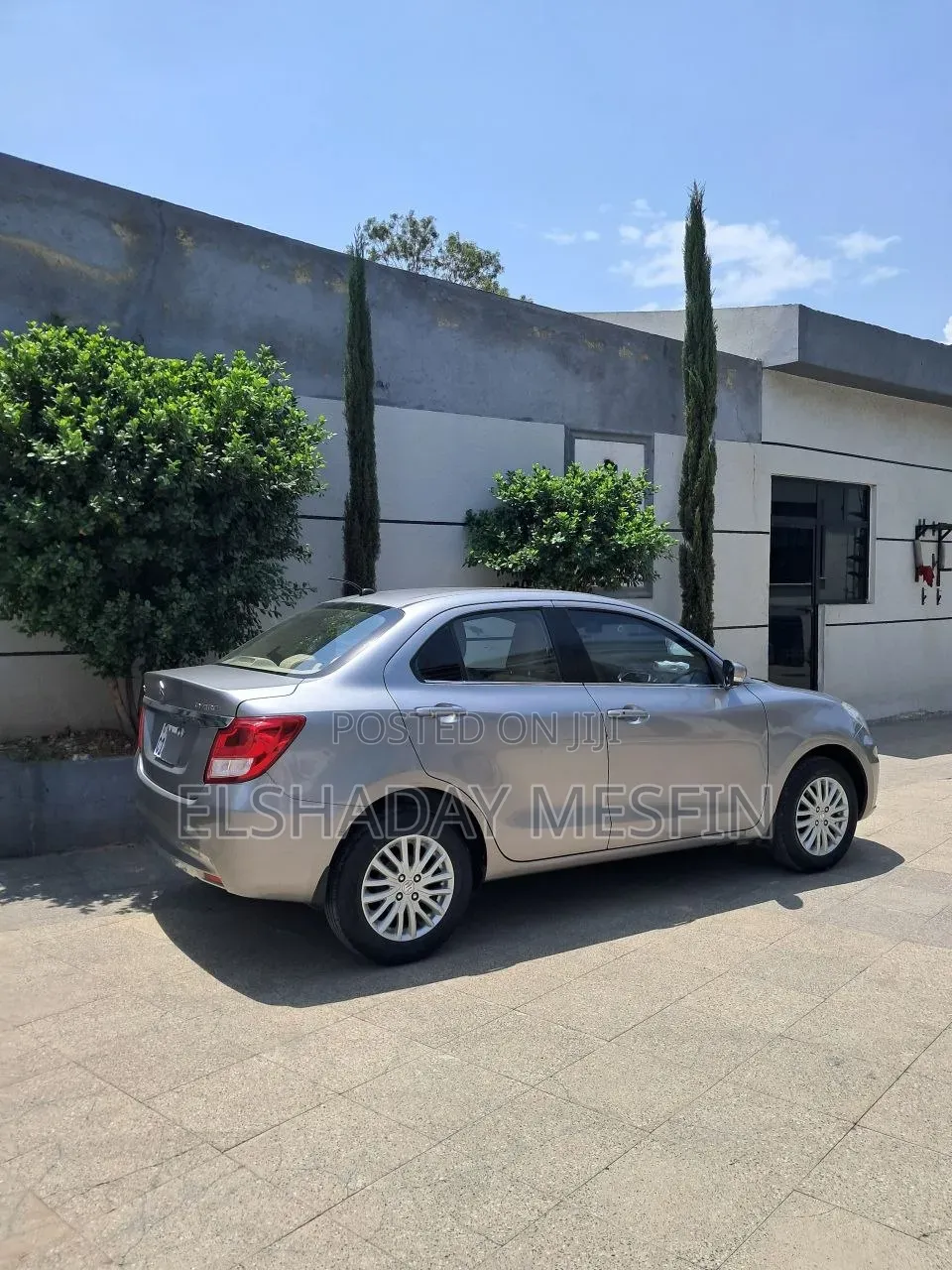 Suzuki Dzire 2022 Gray