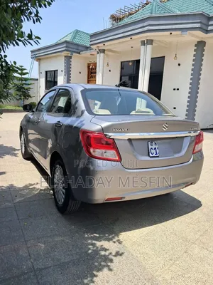 Suzuki Dzire 2022 Gray