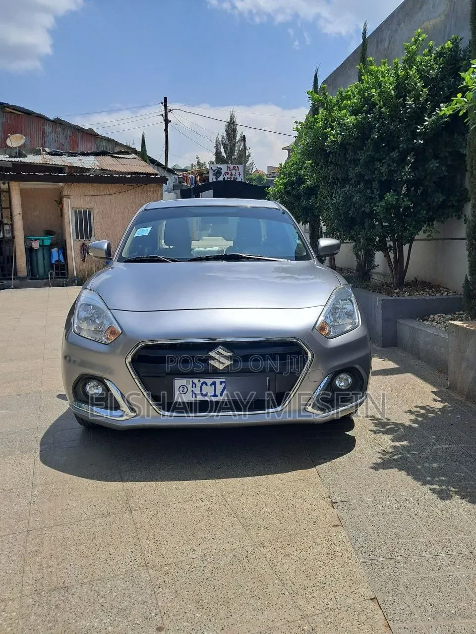 Suzuki Dzire 2022 Gray