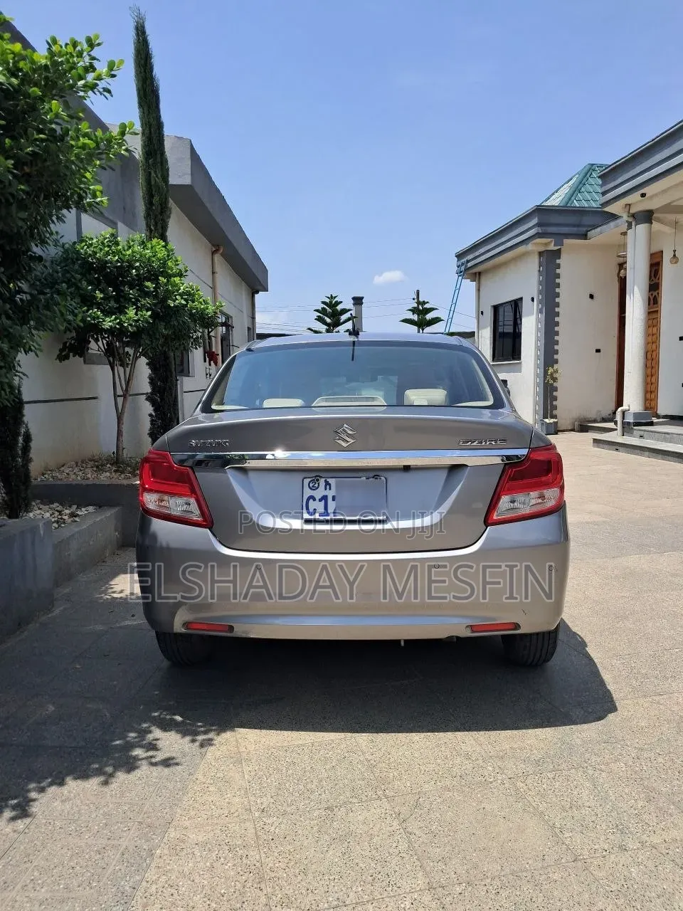 Suzuki Dzire 2022 Gray