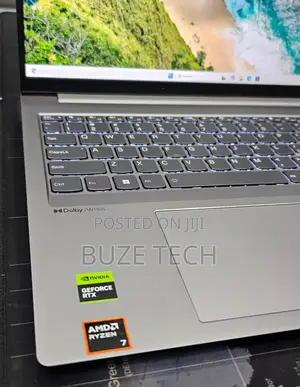 New Laptop Lenovo 32GB AMD Ryzen 7 SSD 512GB