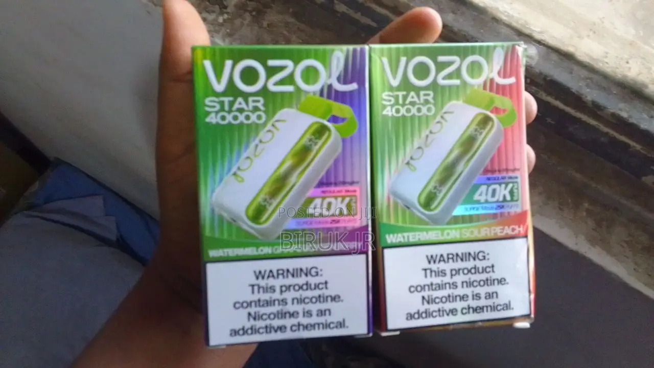 Vozol Star