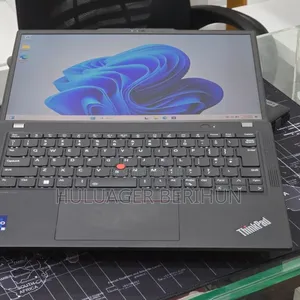 New Laptop Lenovo ThinkPad 13 16GB Intel Core i5 SSD 512GB