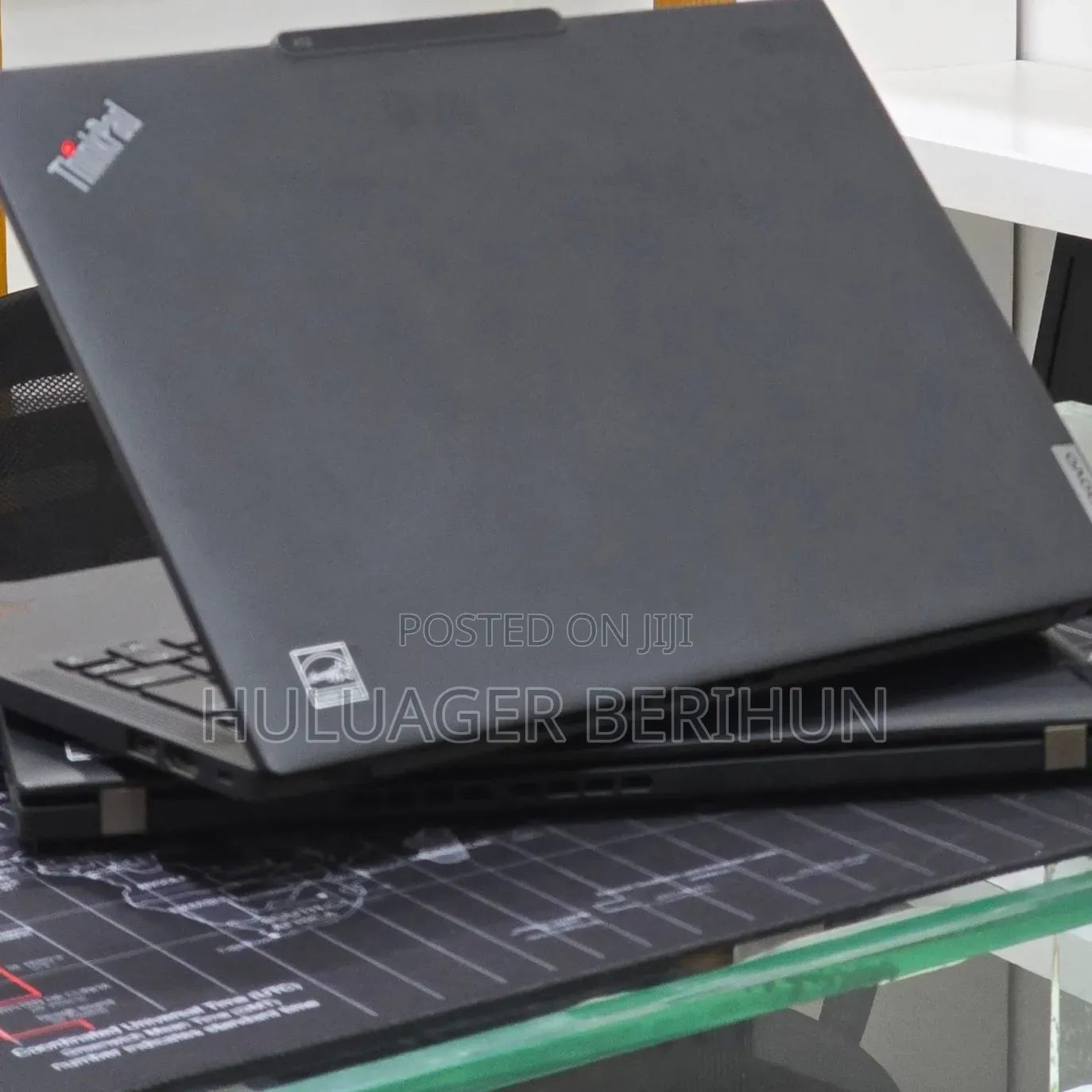 New Laptop Lenovo ThinkPad 13 16GB Intel Core i5 SSD 512GB