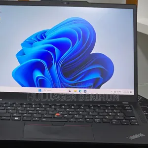 New Laptop Lenovo ThinkPad 13 16GB Intel Core i5 SSD 512GB