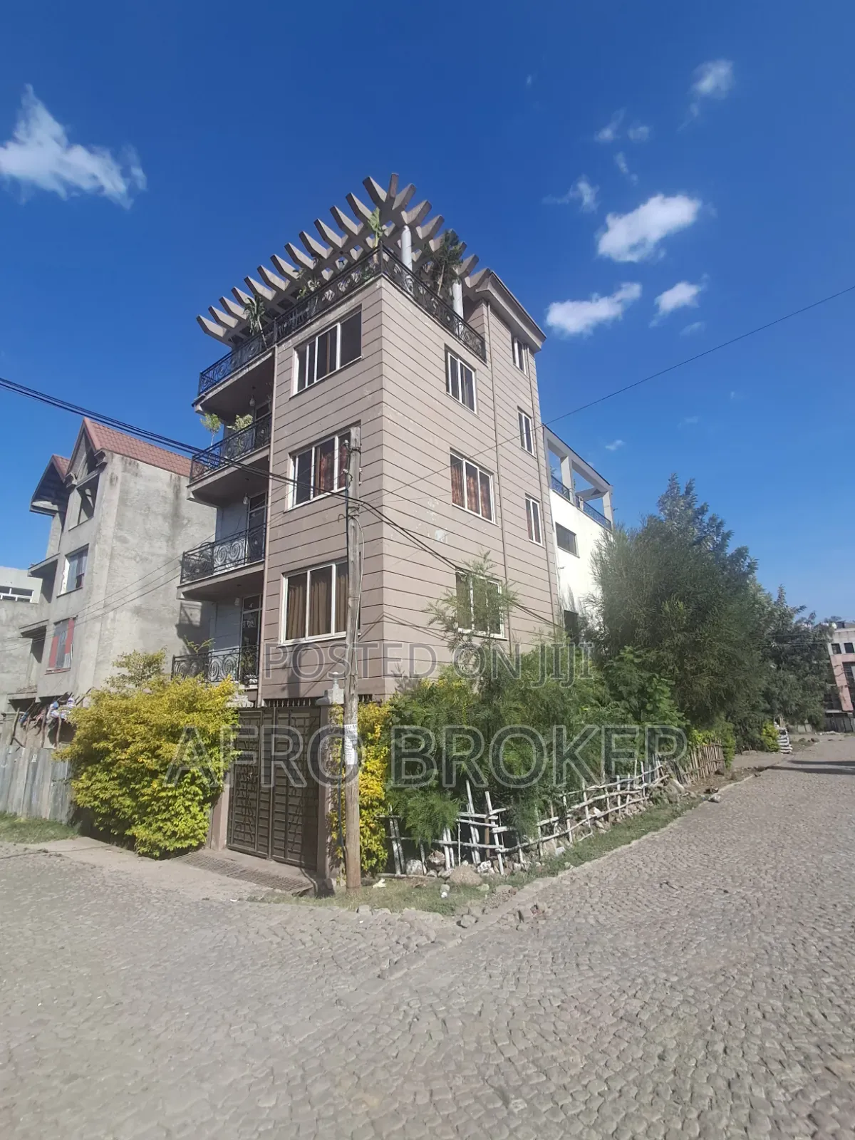 Furnished 6bdrm House in Kality Selam Hinta, Akaky Kaliti for sale