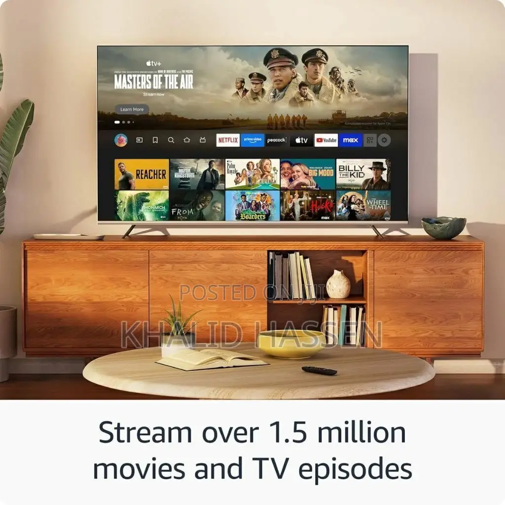Amazon Fire Tv Stick Hd