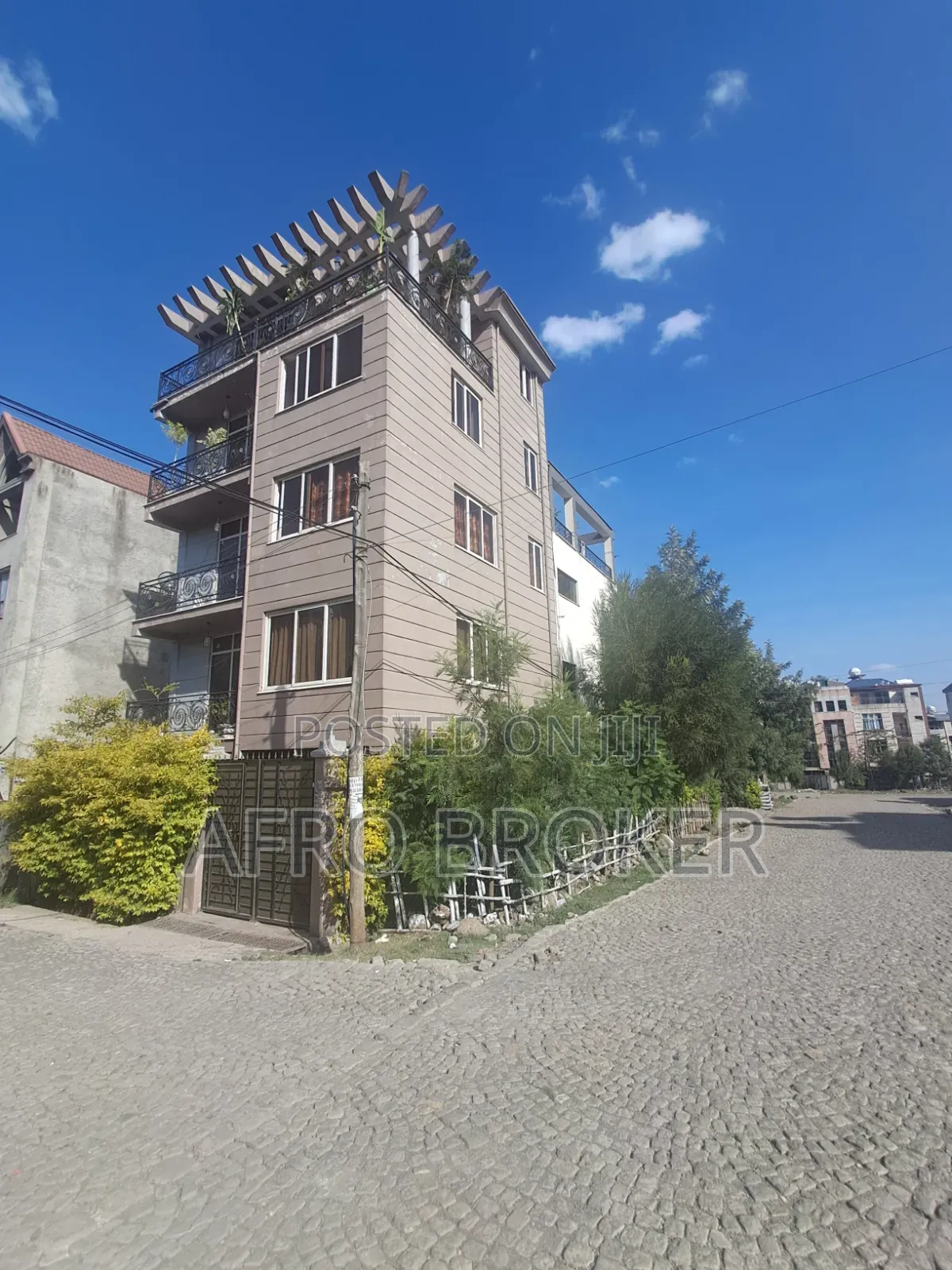 Furnished 6bdrm House in Kality Selam Hinta, Akaky Kaliti for sale
