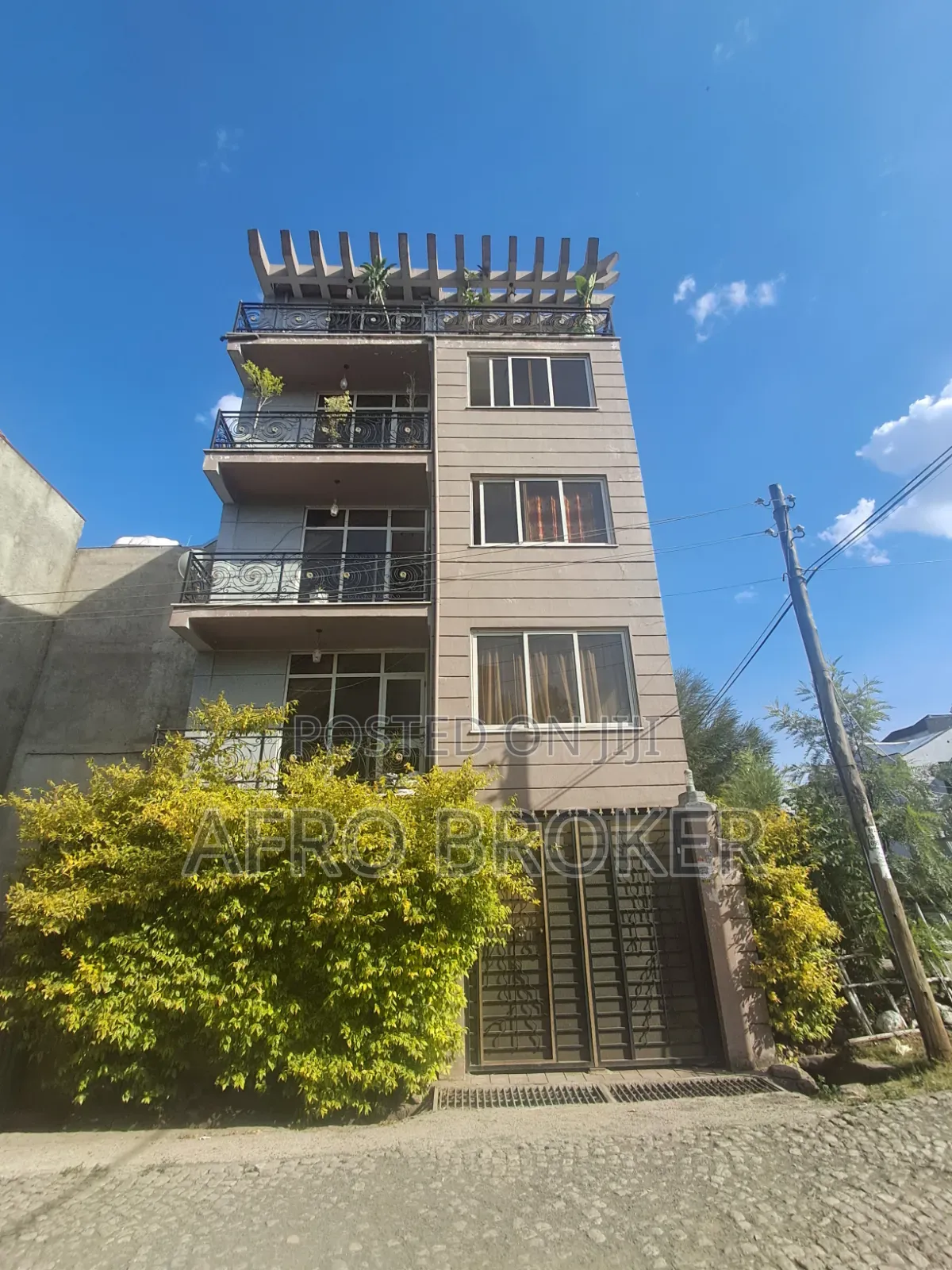 Furnished 6bdrm House in Kality Selam Hinta, Akaky Kaliti for sale