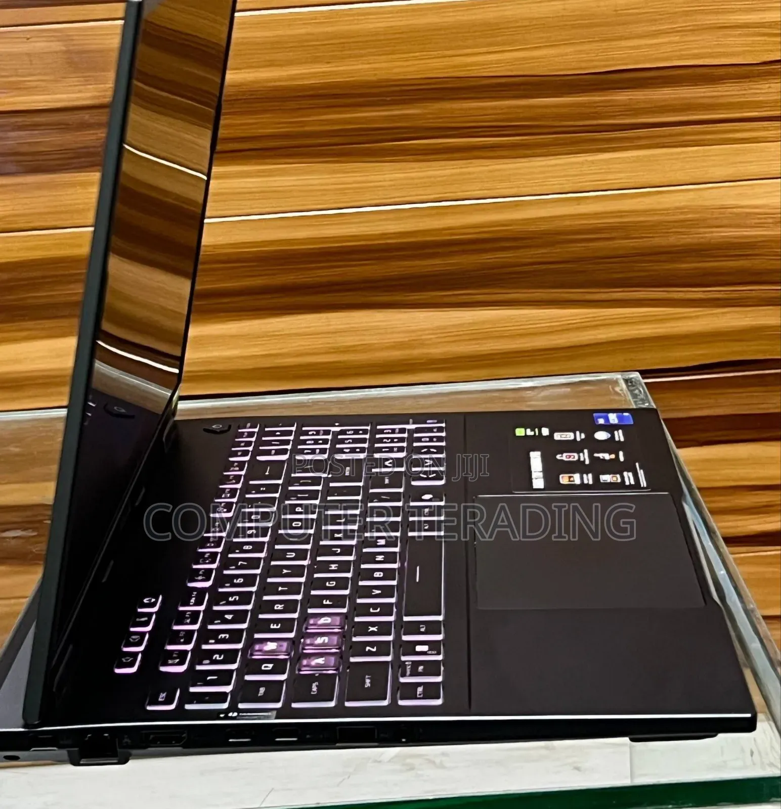 New Laptop Asus TUF Gaming A15 16GB Intel Core i7 SSD 1T