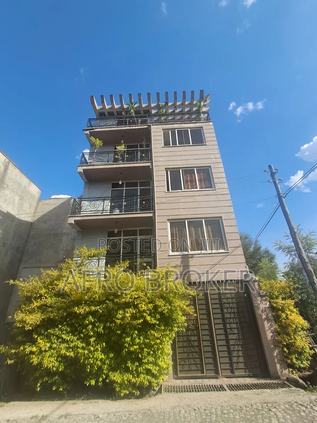 Furnished 6bdrm House in Kality Selam Hinta, Akaky Kaliti for sale