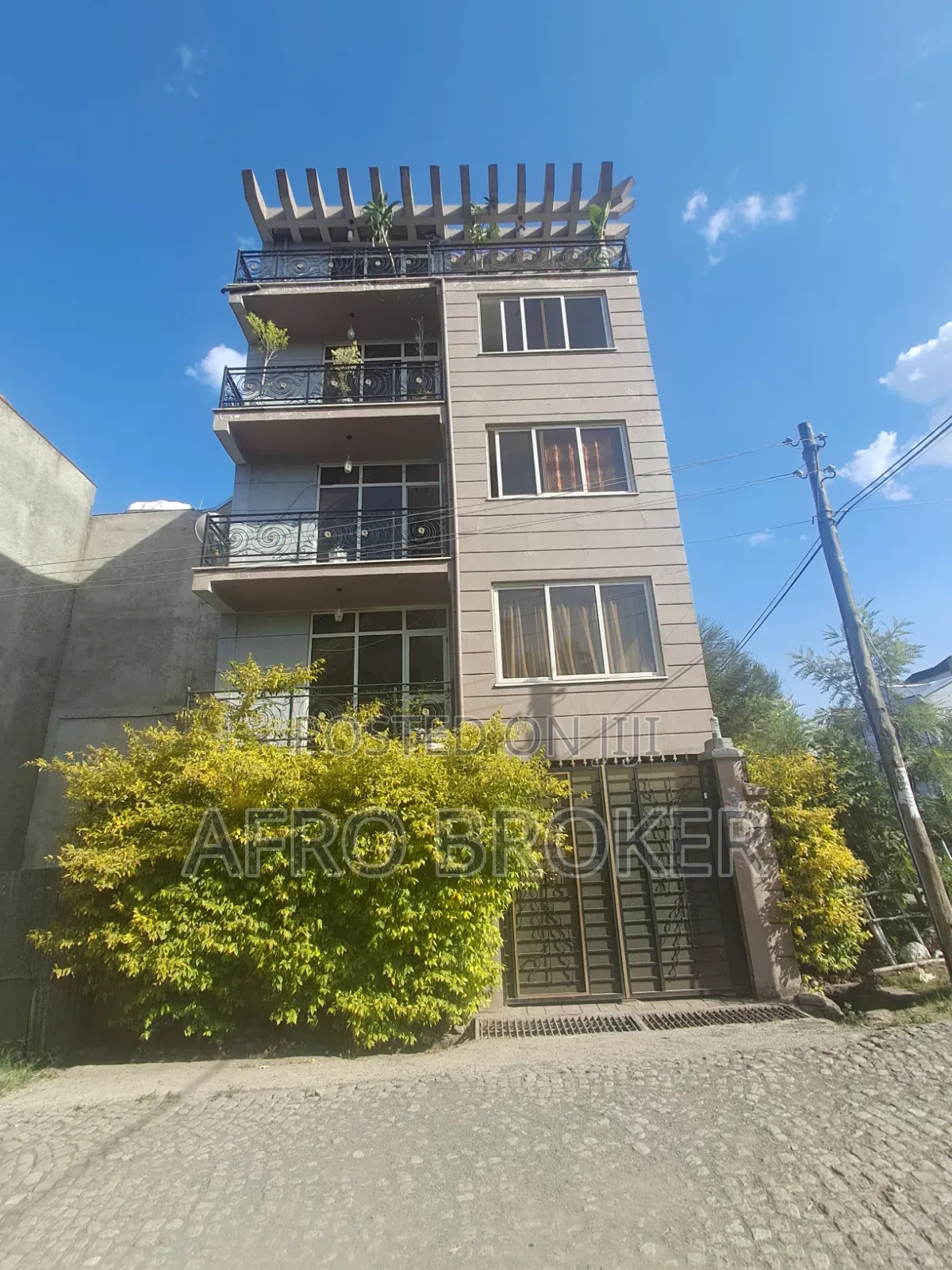 Furnished 6bdrm House in Kality Selam Hinta, Akaky Kaliti for sale