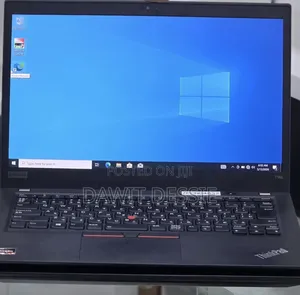 New Laptop Lenovo ThinkPad T14s Gen 1 16GB AMD Ryzen 5 SSD 512GB