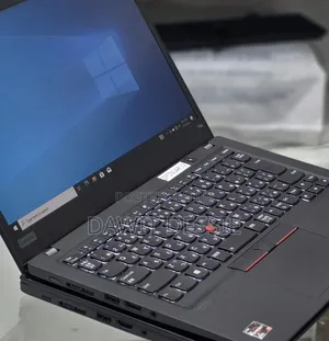 New Laptop Lenovo ThinkPad T14s Gen 1 16GB AMD Ryzen 5 SSD 512GB