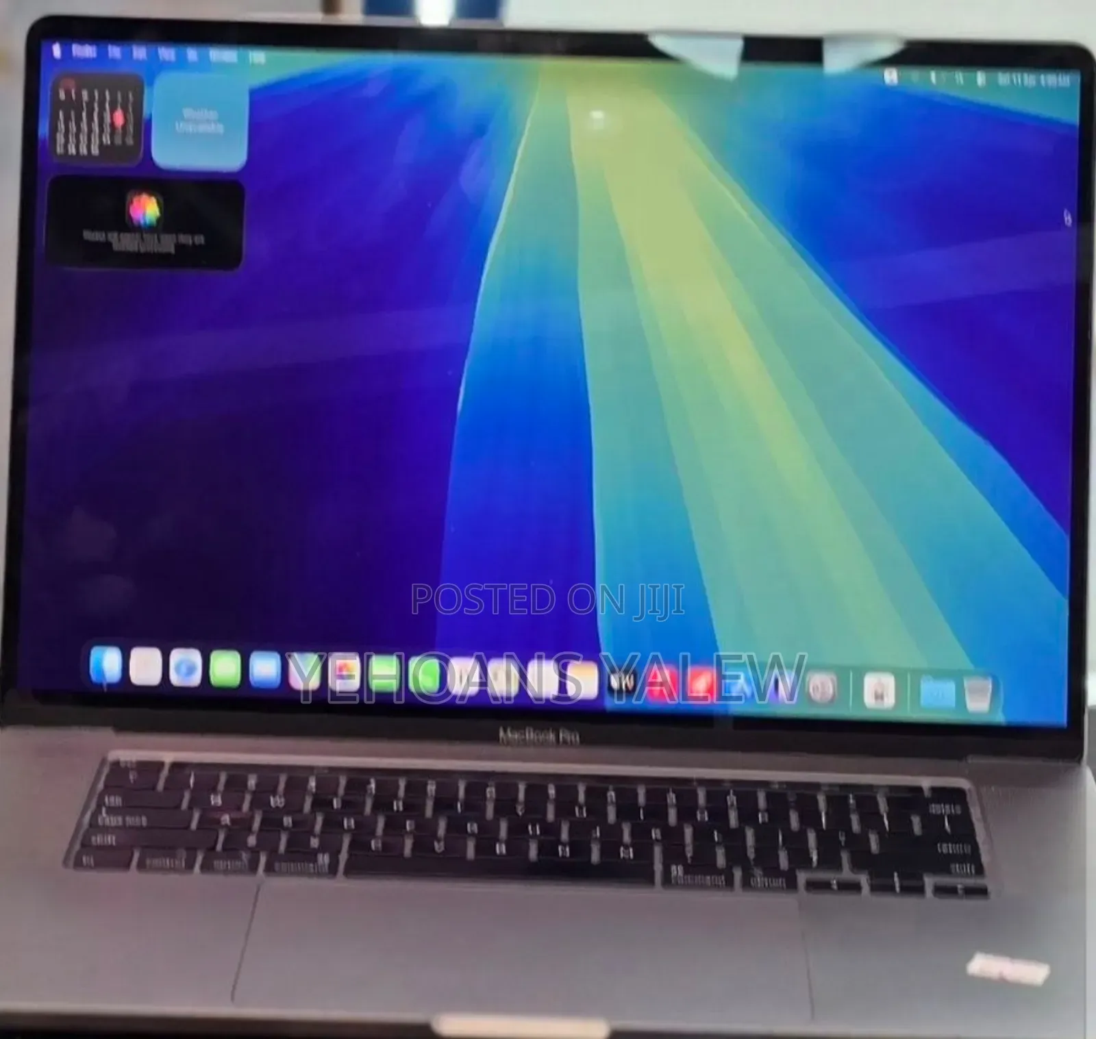 New Laptop Apple MacBook Pro 2019 16GB Intel Core i9 SSD 2T