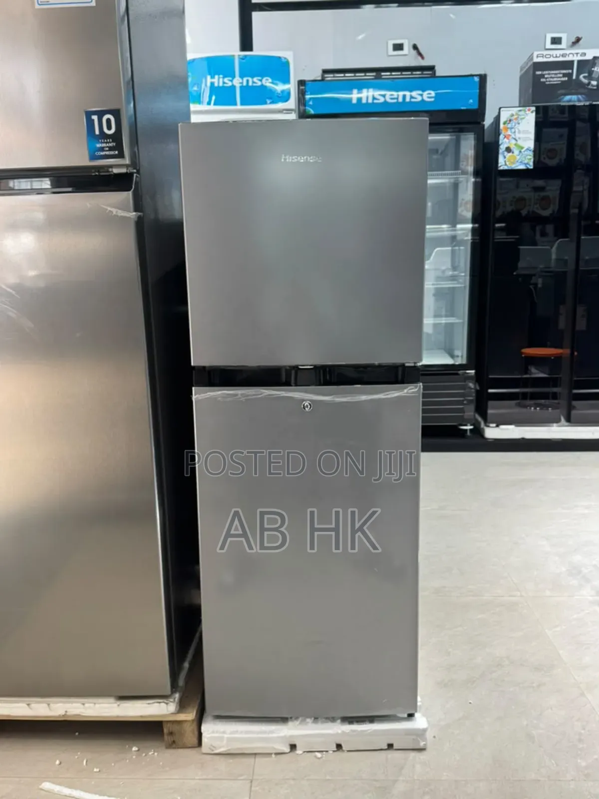 Hisense170 Refrigerator