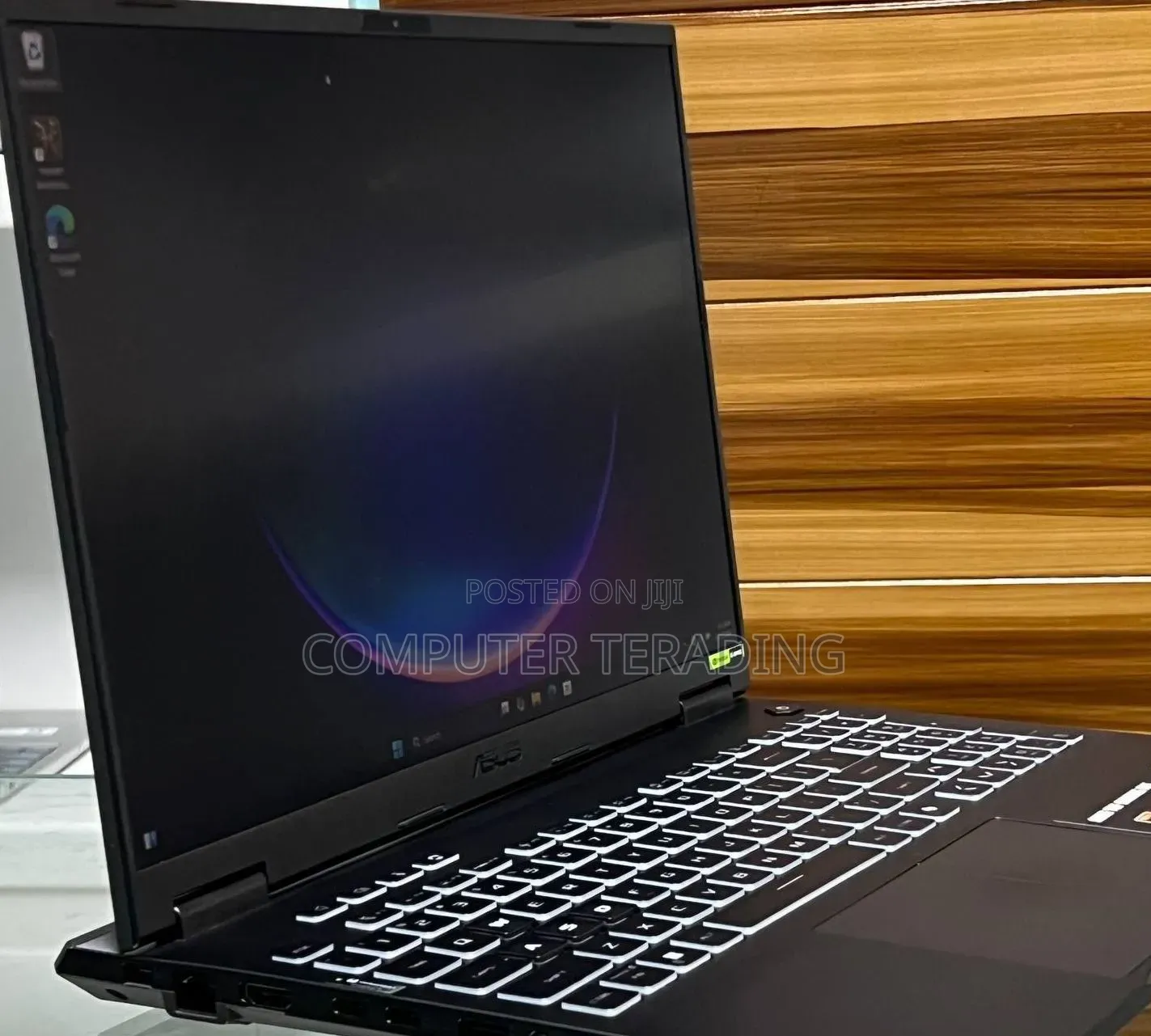 New Laptop Asus TUF Gaming A15 16GB Intel Core i7 SSD 1T