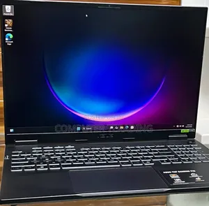 New Laptop Asus TUF Gaming A15 16GB Intel Core i7 SSD 1T