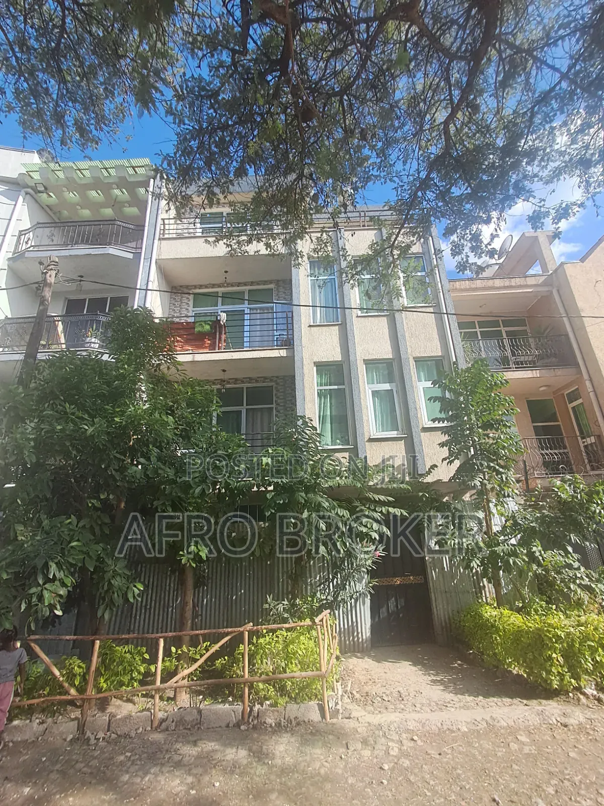 Furnished 5bdrm House in Kality, Akaky Kaliti for sale