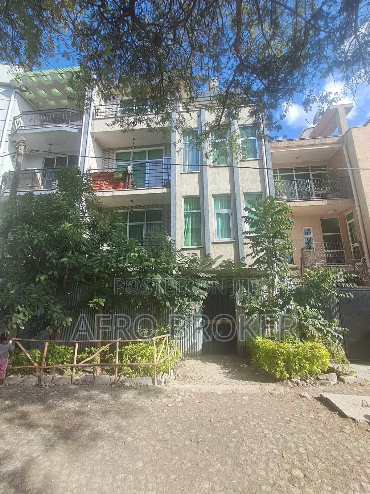 Furnished 5bdrm House in Kality, Akaky Kaliti for sale