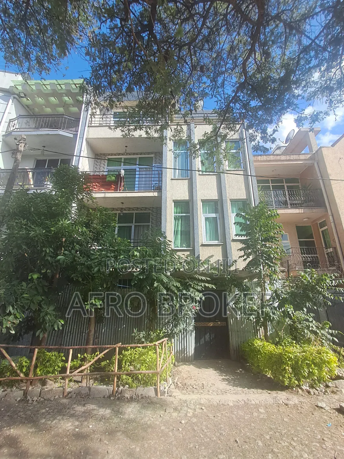 Furnished 5bdrm House in Kality, Akaky Kaliti for sale