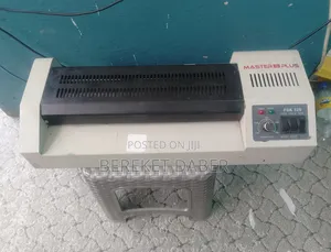 Laminate Machion