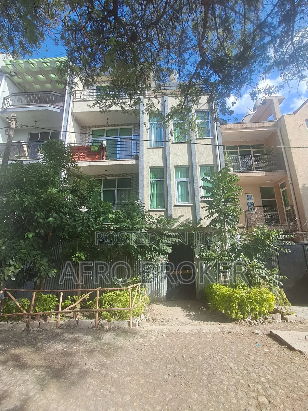 Furnished 5bdrm House in Kality, Akaky Kaliti for sale
