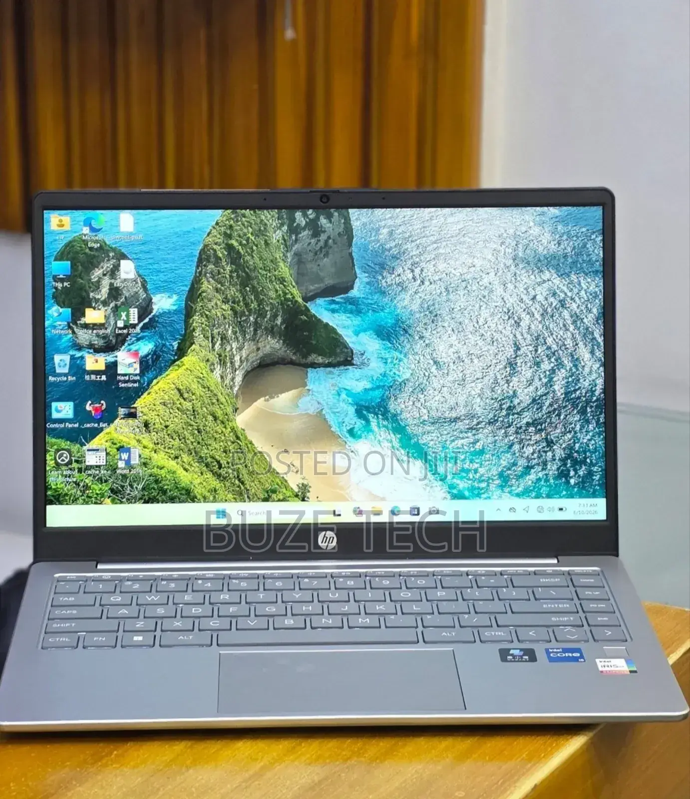 New Laptop HP 16GB Intel Core i7 SSD 1T