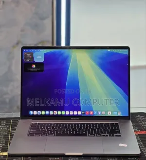 New Laptop Apple MacBook Pro 2019 16GB Intel Core i9 SSD 2T