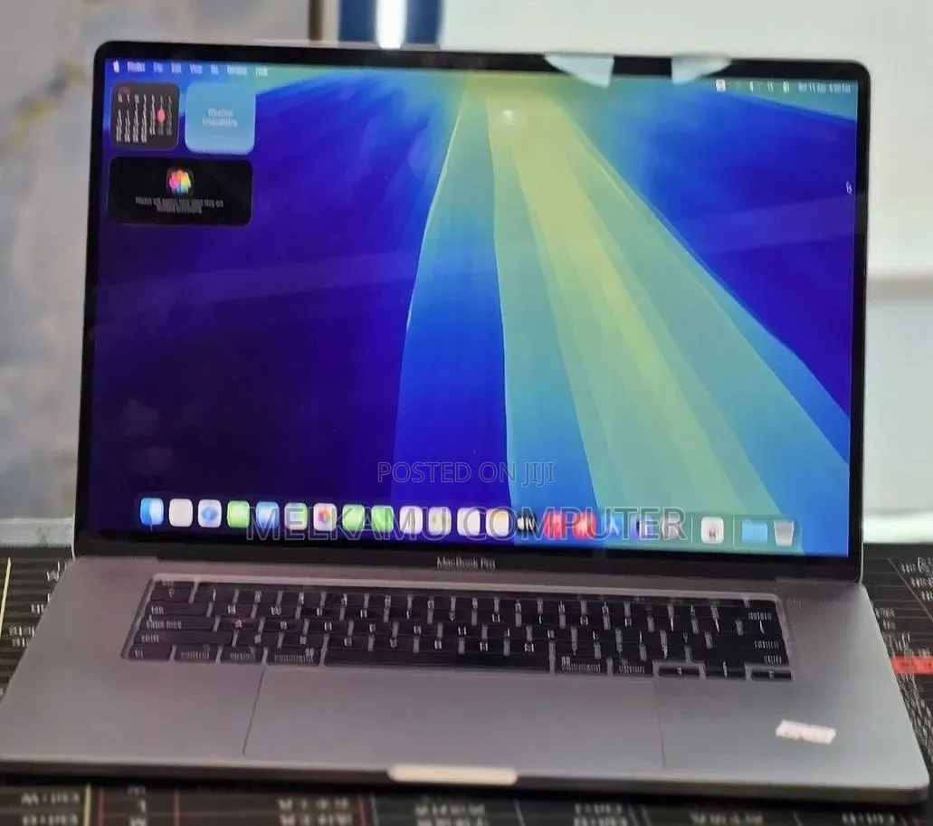 New Laptop Apple MacBook Pro 2019 16GB Intel Core i9 SSD 2T