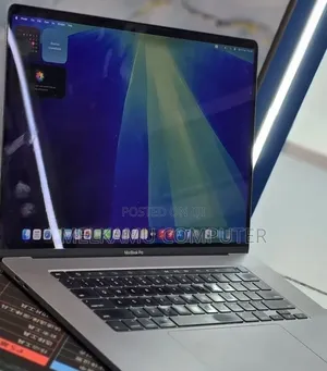 New Laptop Apple MacBook Pro 2019 16GB Intel Core i9 SSD 2T